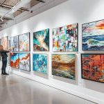 Comment choisir et disposer vos œuvres d’art ?