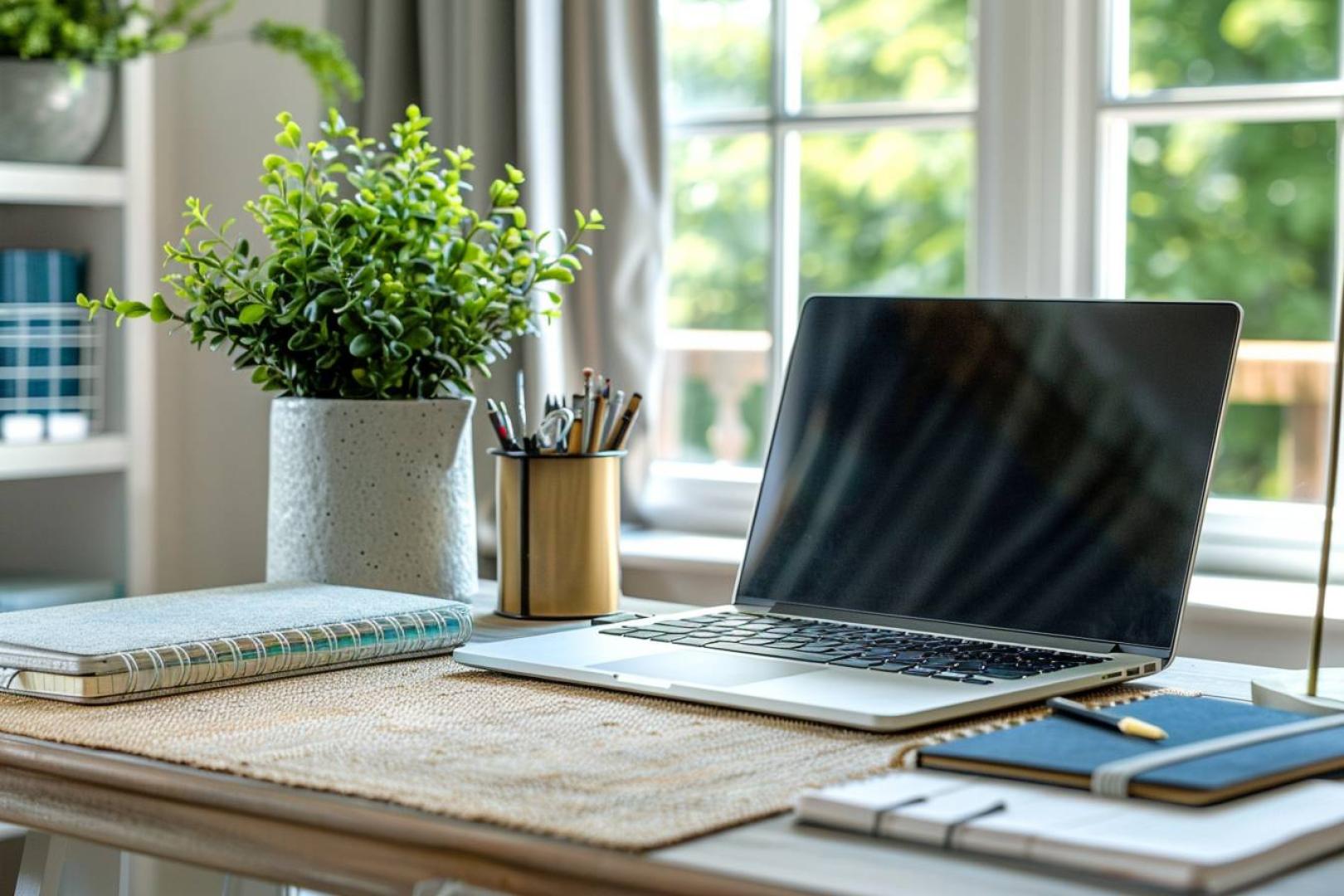 Comment organiser et décorer votre espace de travail à la maison