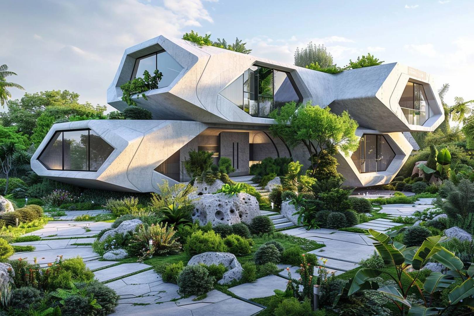 La maison du futur : qu’est-ce qui nous attend ?