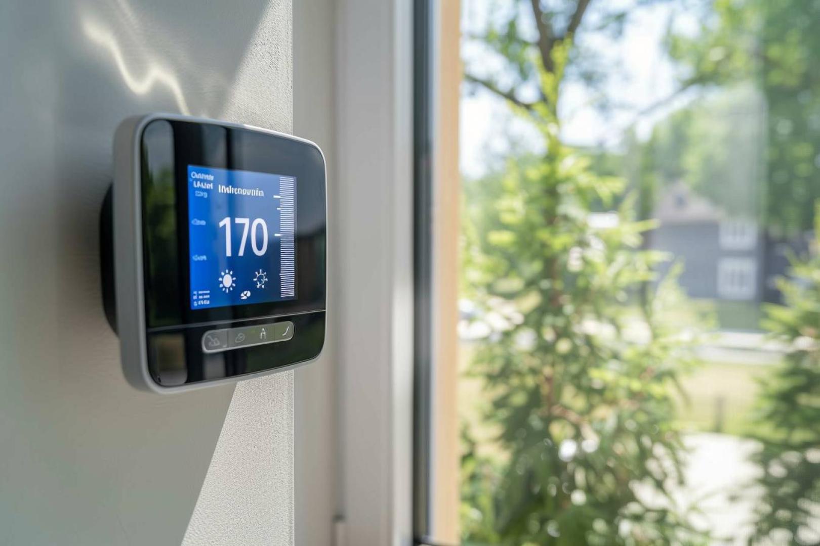 Les avantages des thermostats intelligents