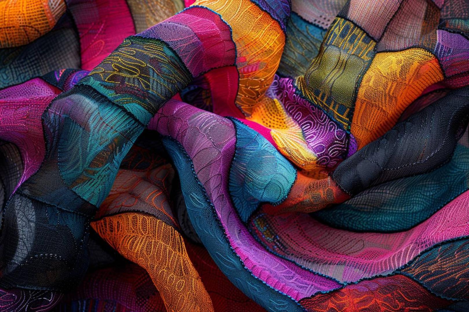 Les motifs et textures à suivre cette année