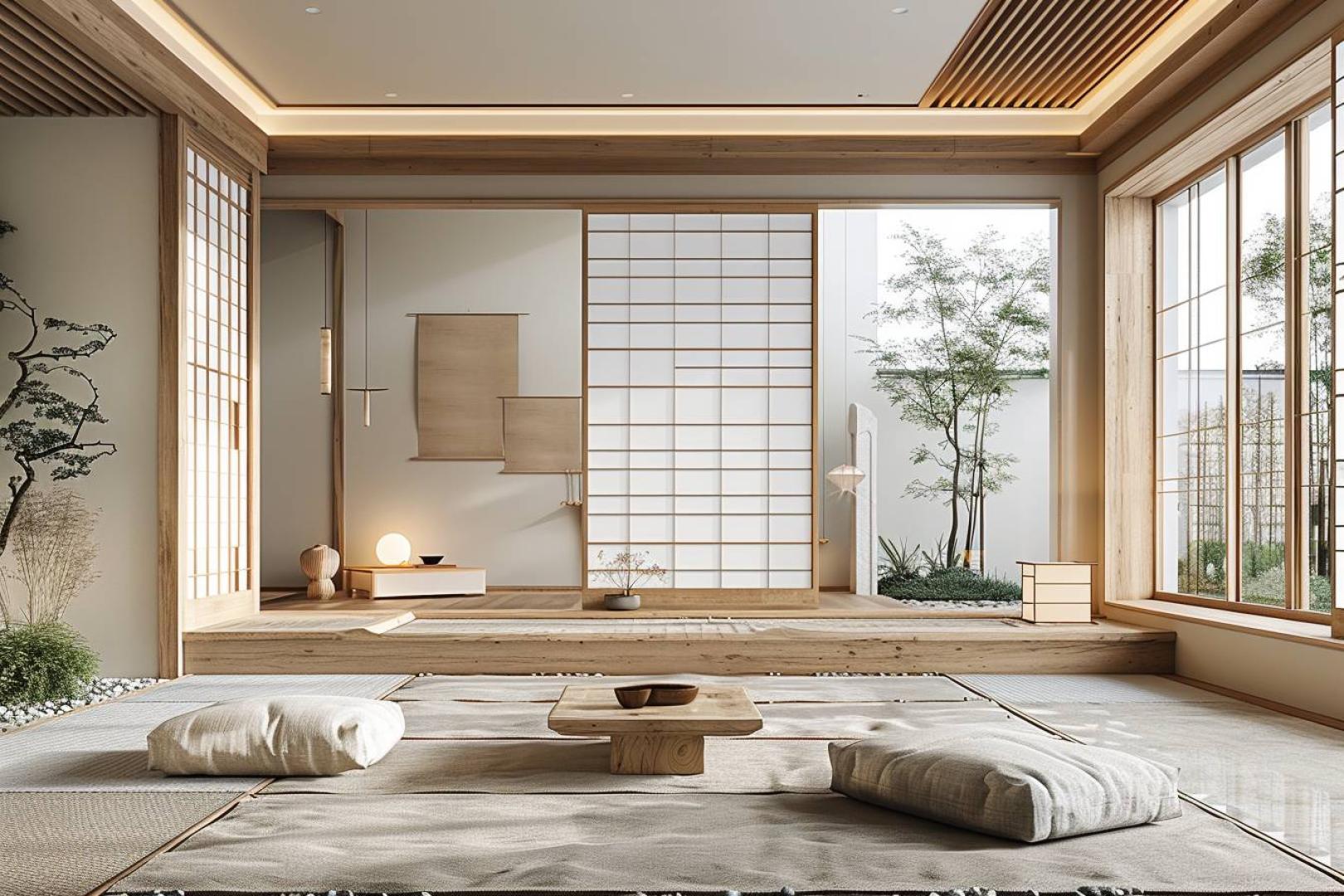 Les principes du Feng Shui appliqués à la décoration moderne
